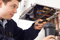only use certified Mutterton heating engineers for repair work